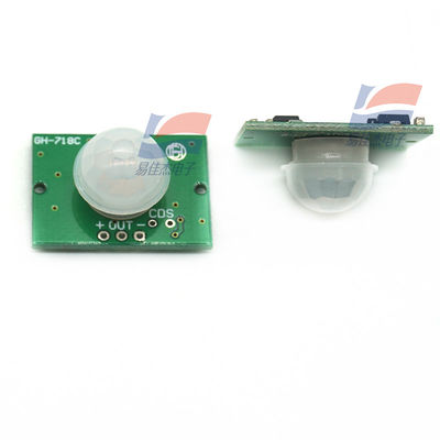 GH-718C 인체 적외선 센서 모듈 PIR 모션 센서