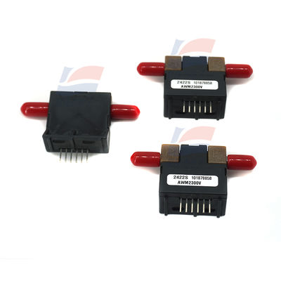 YJJ AWM2100V 가스 질량 유량 센서는 ±200 Sccm의 아날로그 출력을 가지며 HVAC 제어에 사용됩니다.