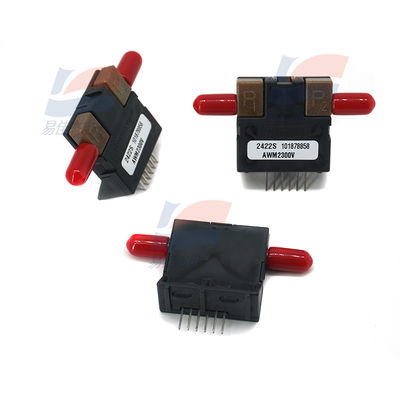 YJJ AWM2100V 가스 질량 유량 센서는 ±200 Sccm의 아날로그 출력을 가지며 HVAC 제어에 사용됩니다.