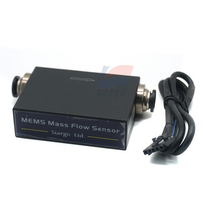 YJJ FS4003-4-08-CV-A 가스 질량 흐름 센서는 입자 카운터 및 다양한 분석 기기에 사용됩니다.