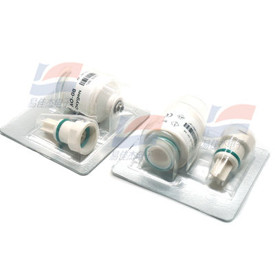 AO-08 가스 전기 화학 센서 산소 분석기 호흡기 사용 장애 방지