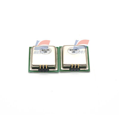 YJJ 24G 호흡 기능은 밀리미터파 거리 측정 레이더 센싱 모듈을 탑재하고 있습니다.