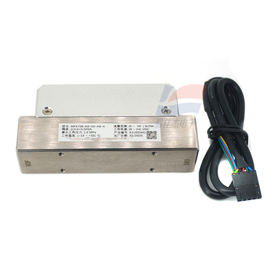 MF4708-N3-50-AB-A 가스 질량 흐름 센서 공정 가스 제어 압축 공기 모니터링