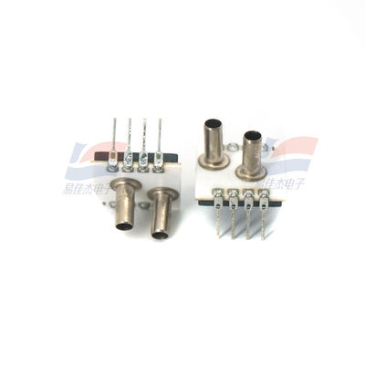 YJJ HPSAC3000 010M-D-S 듀얼 튜브 1Kpa 일정한 전류 압력 센서는 HVAC 시스템에서 사용됩니다.