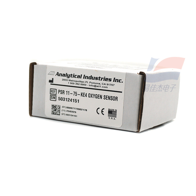 YJJ PSR 11-75-KE4 산소 배터리 산소 센서는 의료용 인공호흡기에 사용됩니다
