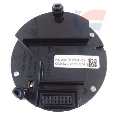 SPXCDDMF 가연성 가스 감지기, 가연성 물질 모니터링용