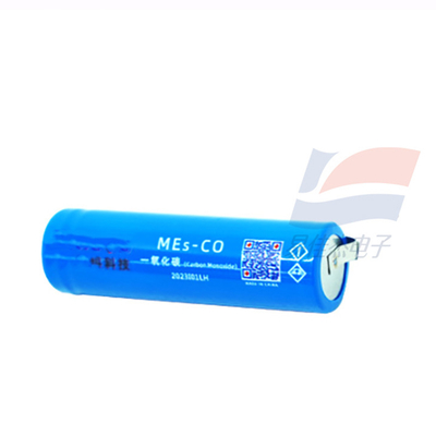 YJJ MEs-CO 전기 화학 탄소 일산화 센서 연료전지 유형의 센서는 화재 모니터링과 같은 분야에서 사용됩니다.