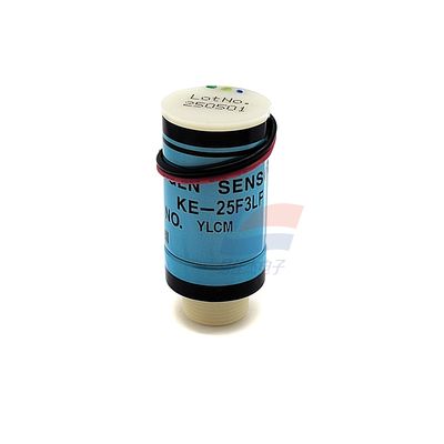 YJJ KE-25F3LF 무연 산소 센서는 산소 감지기에 사용됩니다.