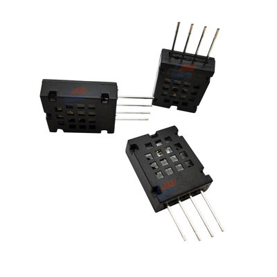 YJJ DHT22 AM2302 모듈 디지털 온도 및 습도 센서는 스마트 홈 애플리케이션을 위해 단일 버스 및 I2C 통신을 지원합니다.