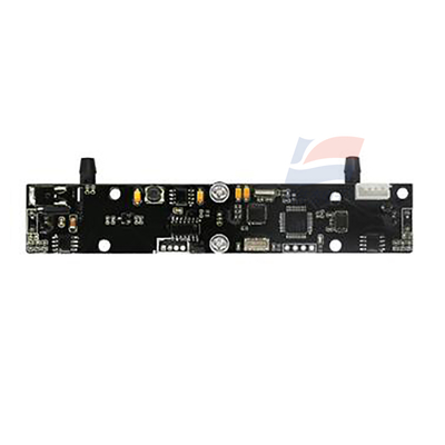 AOF1000 초음파 산소 가스 O2 센서 고정밀 DC 12V 전원 공급 장치