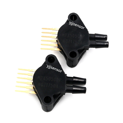 의료 진단 로봇용 통합 압력 센서 0~50kpa MPX5050DP