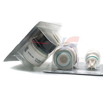 AOM-09 산소 가스 센서 부분 압력 전기화학 약 40g
