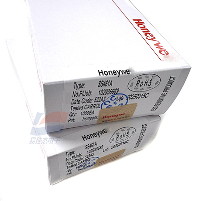 YJJ SS461A 디지털 잠금 단극 홀 효과 센서는 HVAC 물 계량에 사용됩니다.