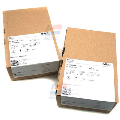 6737545 마이크로 필터 공기 흡수 플라스틱 환기장 용액 HEPA 공기