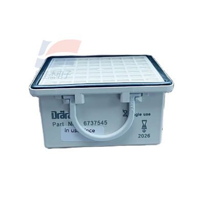 6737545 마이크로 필터 공기 흡수 플라스틱 환기장 용액 HEPA 공기