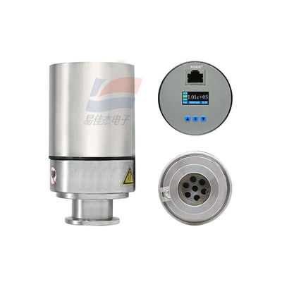 AGP4000 피라니 & 콜드 캐소드 결합형 진공 게이지