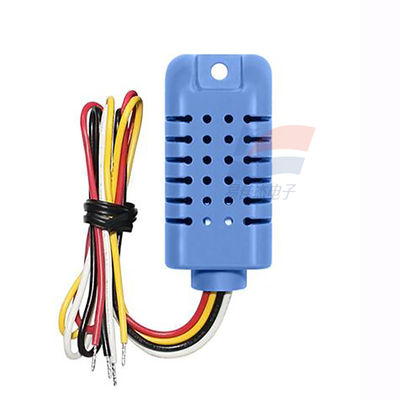 YJJ AM1011A 아날로그 온도 및 습도 센서는 가전 제품, HVAC (난방, 환기, 에어컨) 및 기타 관련 분야의 응용 분야에 아날로그 전압을 사용합니다.