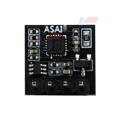 AGS2602 TVOC 가스 센서 소형 범위 반응형 MEMS 원리