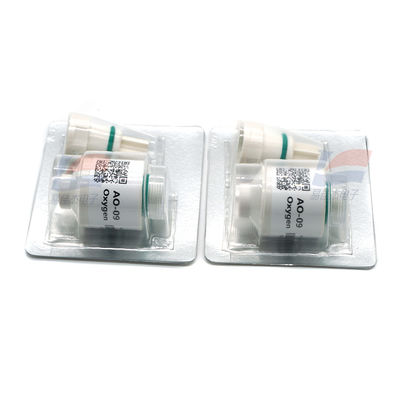 9-13mV 출력 전압 AO-09 실시간 산소 측정용 산소 가스 센서