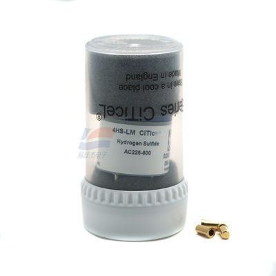 YJJ 4HS-LM AC226-800 0-100 ppm 전기화학식 H2S 가스 센서 (H2S 농도 감지용)