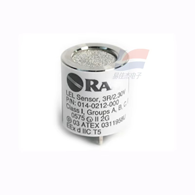 QRAE-3 014-0212-000 호환 가연성 가스 센서 감도 (LEL 감지용)