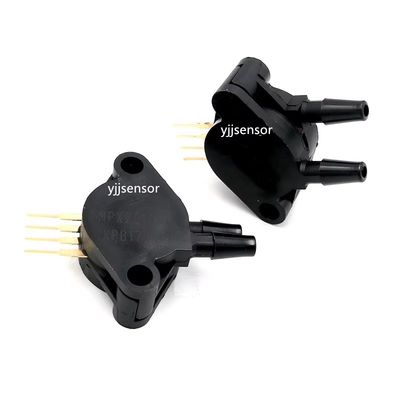 YJJ MPX2200DP 듀얼 튜브 차차 압력 온도 보상 압력 센서는 산업 및 의료 분야에서 적용됩니다.