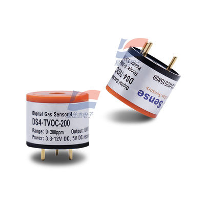 DS4-TVOC TVOC 가스 센서 스마트 디지털 가스 센서 고체 폴리머 전기 화학