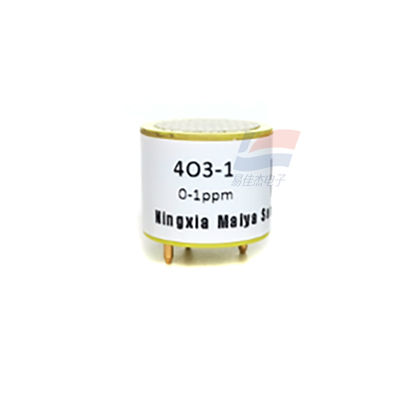 YJJ 4O3 MST 4 시리즈 전기 화학 오존 센서는 가스 누출 모니터링에 사용됩니다 (다양한 범위가 제공됩니다)