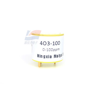 YJJ 4O3 MST 4 시리즈 전기 화학 오존 센서는 가스 누출 모니터링에 사용됩니다 (다양한 범위가 제공됩니다)