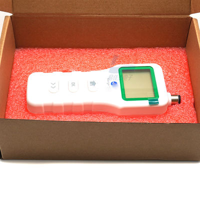 HMF2000 가스 질량 휴대용 흐름계 MEMS 저전력 배터리