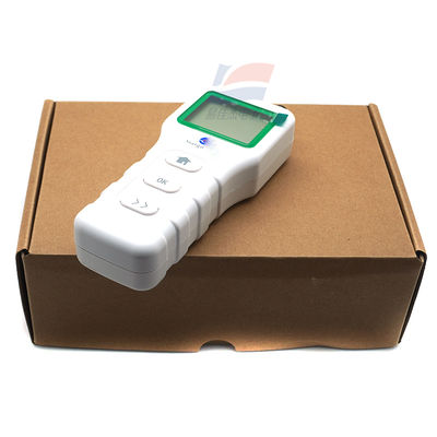 HMF2000 가스 질량 휴대용 흐름계 MEMS 저전력 배터리