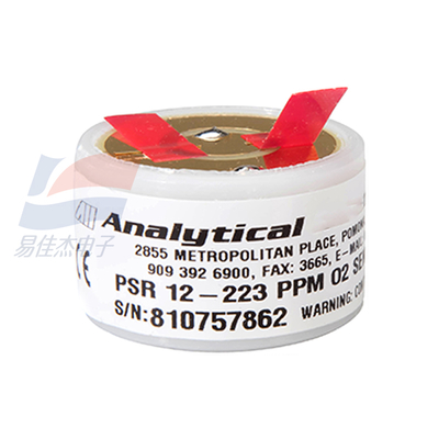 YJJ PSR-12-223 마이크로 산소 O2 센서 / PPM 산소 센서는 공기 분리 장치에 사용됩니다.
