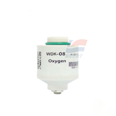 YJJ WDK-08 의료 장비의 산소 농도를 측정하는 데 사용되는 전기 화학 산소 센서