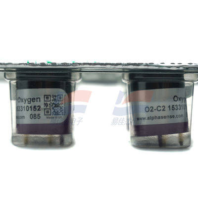 전기 화학 산소 센서 (O2 센서) 산소 경보용 O2-C2 대기 분석기