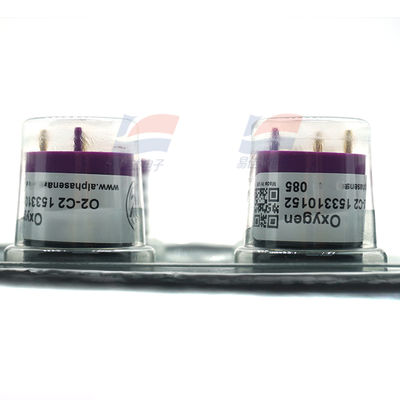 전기 화학 산소 센서 (O2 센서) 산소 경보용 O2-C2 대기 분석기