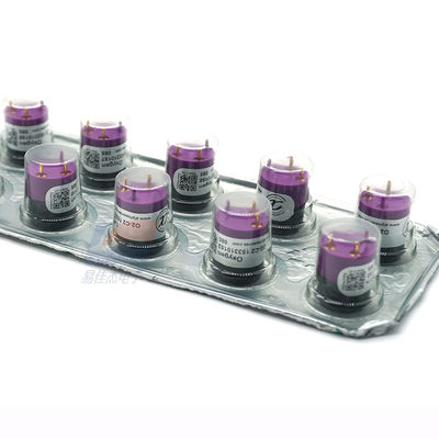 전기 화학 산소 센서 (O2 센서) 산소 경보용 O2-C2 대기 분석기