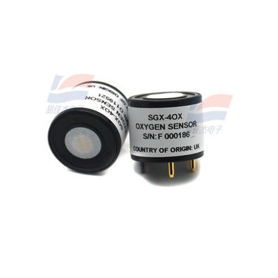 SGX-4OX 전기화학 가스 센서 가스 산소 센서 0-100% 산소 (O2) 센서