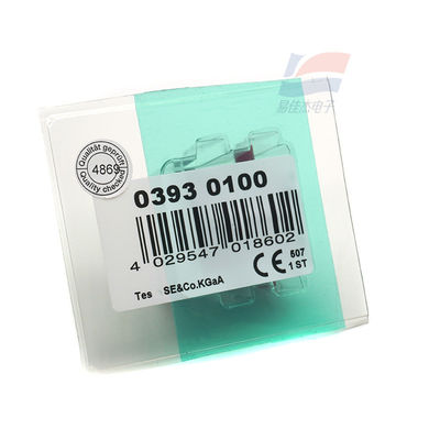 YJJ 0393 0100 타입 CO H2 보상 가스 센서는 연기 가스 측정을 위해 사용됩니다.