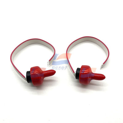 YJJ NPI-19A-CZ021GH 압력 센서는 2.5 Psi의 압력으로 생체 의학 기기에 사용됩니다.