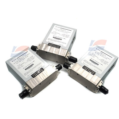 AS200 AS200S 알루미늄 합금 고정도 가스 질량 흐름 조절기 공기 마이크로 가스 흐름 미터