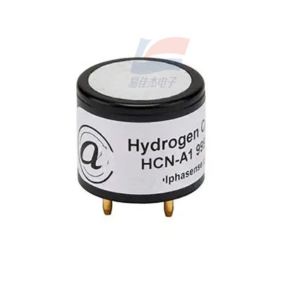 HCN-A1 Electrochemical Hydrogen Cyanide (HCN) Gas Sensor Widely For Toxic HCN Detection In Industrial Safety Scenarios