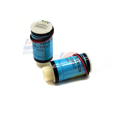KE-25F3LF 가스 산소 센서 납 없는 환경 제어 5 년 수명