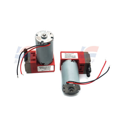 AD5KEEDC12D 의료용 조용한 오일 프리 브러시리스 DC 마이크로 진공 다이어프램 펌프