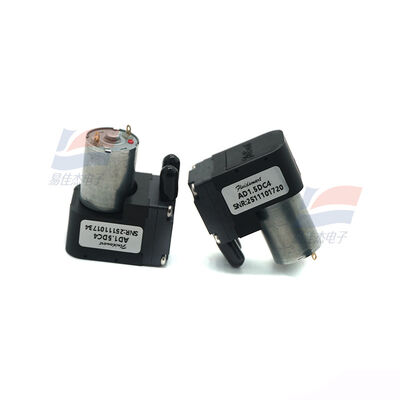 YJJ AD1.5DC4 소형 기름 없는 전기 대막 공기 펌프 소량의 가스를 운반하는 추출에 사용