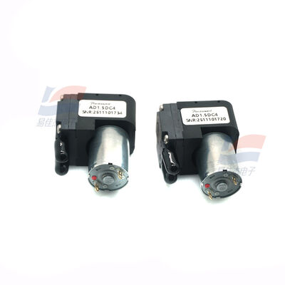 YJJ AD1.5DC4 소형 기름 없는 전기 대막 공기 펌프 소량의 가스를 운반하는 추출에 사용