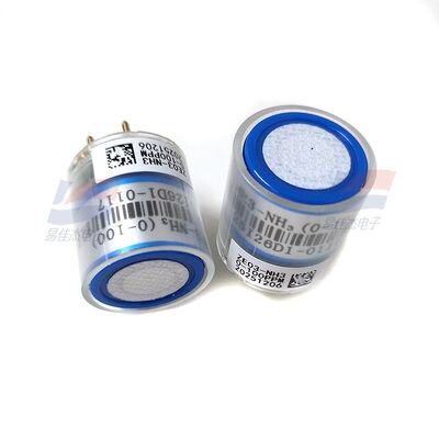 ZE03-NH3 O2 H2S NH3에 대한 전기 화학 가스 센서 모듈 테스트
