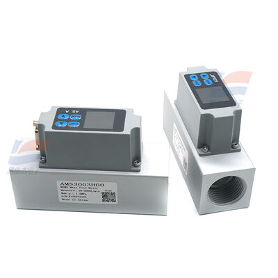 AMS3003H00 가스 질량 유량계 - 대학교 과학 연구 실험, 산업 공정 모니터링