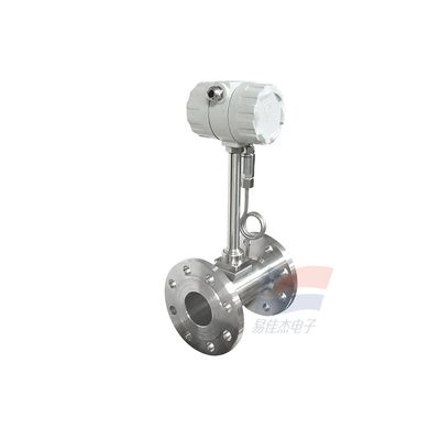 AFD9 시리즈 고정밀 디지털 지능형 와류 유량계 증기 파이프라인 가스 액체 유량계 고온 내성