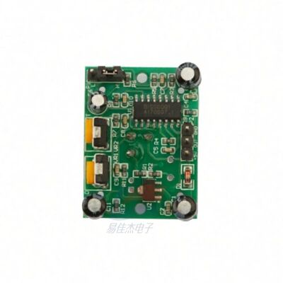 ZRD09 파이로 전기 적외선 센서 모듈 지능형 열 감지 인체 감지 스위치 요소