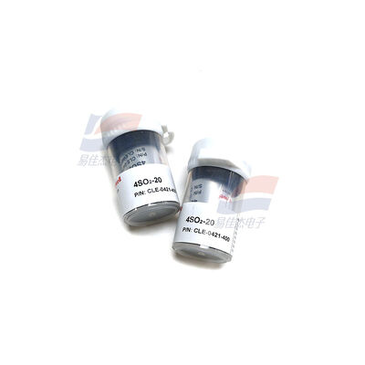 4SO2-20 CLE-0421-400 황 이산화 가스 센서 20PPM 전기 화학 4 시리즈